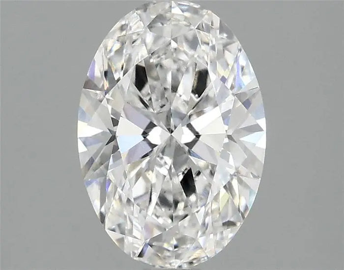 1.59 Carat · OVAL · D · VS1 · IGI · Excellent Cut