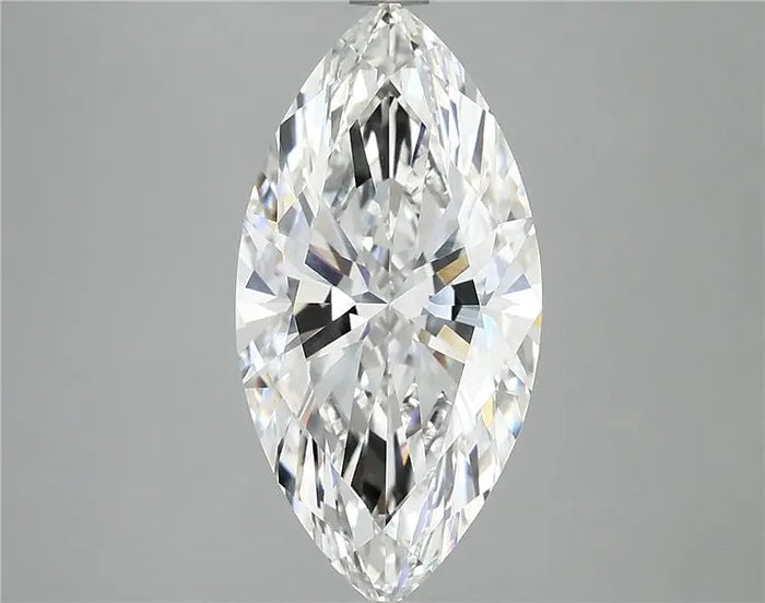 4.07 Carat · MARQUISE · E · VVS2 · IGI · Excellent Cut