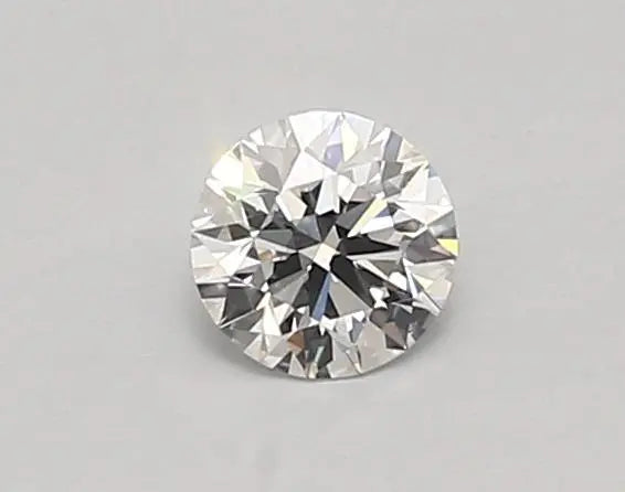 0.44 Carat · ROUND · D · VVS2 · IGI · Ideal Cut