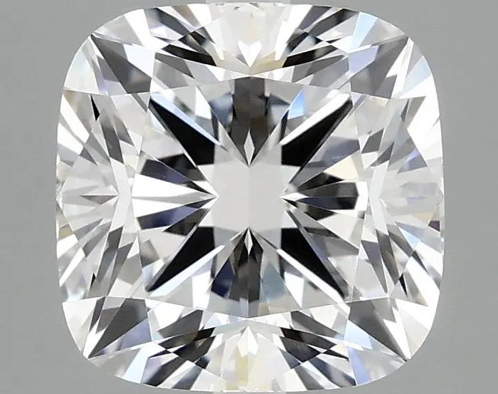 3.07 Carat · CUSHION · D · VVS2 · IGI · Excellent Cut