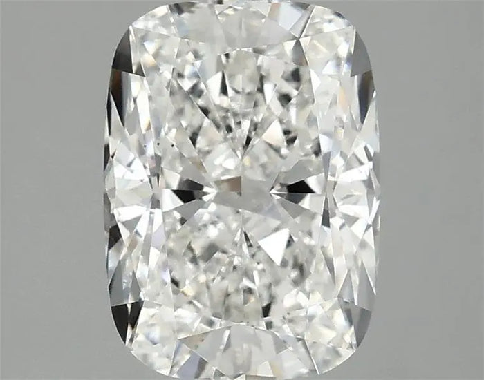 2.07 Carat · CUSHION · E · VS1 · IGI · Excellent Cut