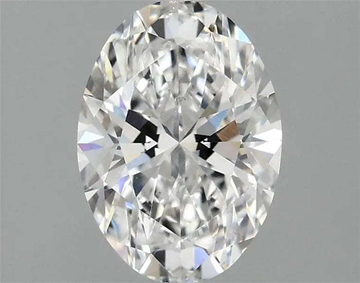 1.58 Carat · OVAL · E · VS1 · IGI · Excellent Cut