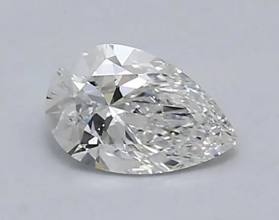 0.81 Carat · PEAR · D · IF · IGI · Excellent Cut