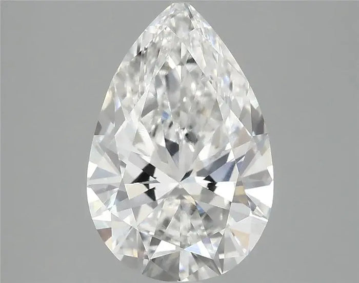 2.75 Carat · PEAR · E · VVS2 · IGI · Excellent Cut