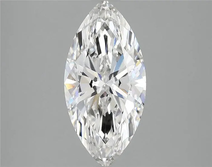 2.10 Carat · MARQUISE · E · VS1 · IGI · Excellent Cut