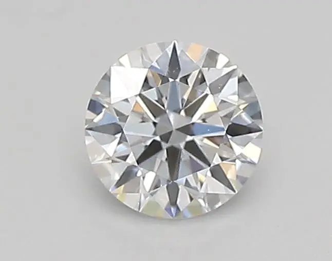 0.34 Carat · ROUND · D · VS1 · IGI · Ideal Cut