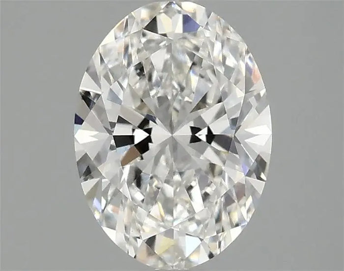 1.54 Carat · OVAL · F · VVS2 · IGI · Excellent Cut