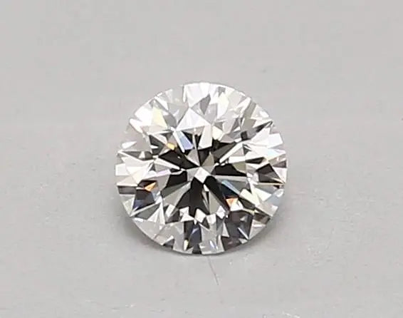 0.39 Carat · ROUND · D · VVS2 · IGI · Ideal Cut