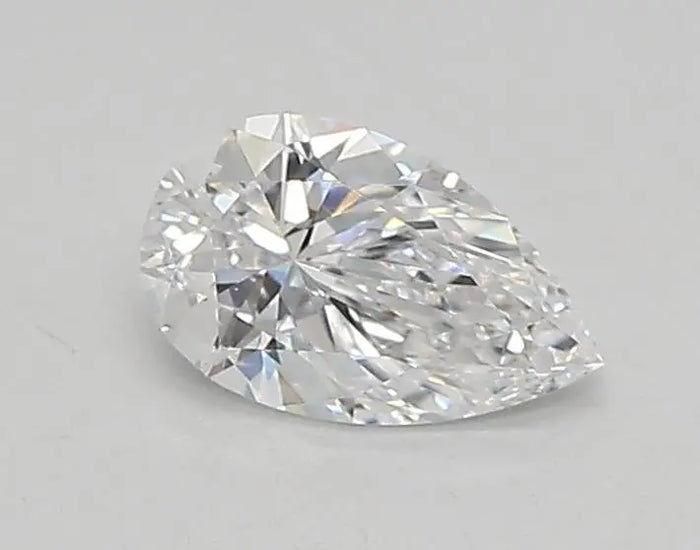 0.43 Carat · PEAR · D · IF · IGI · Excellent Cut