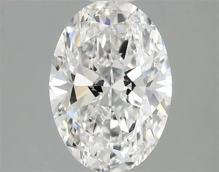 1.58 Carat · OVAL · D · VS1 · IGI · Excellent Cut