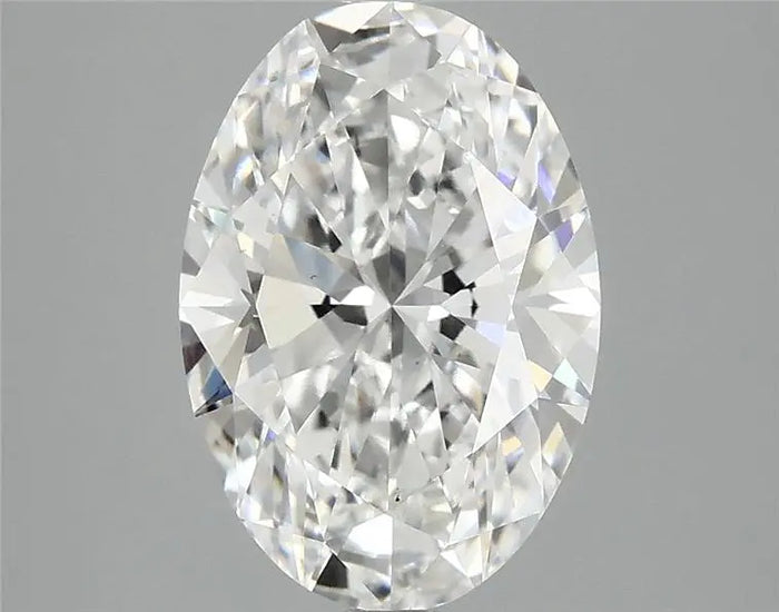3.09 Carat · OVAL · E · VS1 · IGI · Excellent Cut