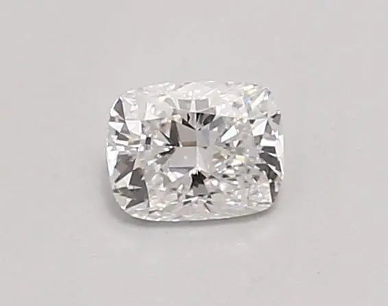 0.41 Carat · CUSHION · D · VVS2 · IGI · Very Good Cut