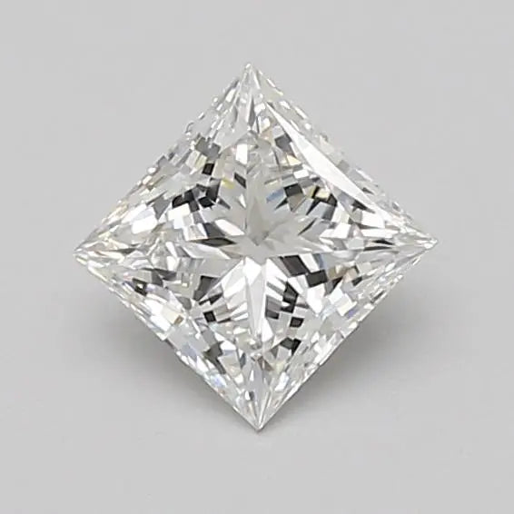 0.74 Carat · PRINCESS · E · VS1 · IGI · Excellent Cut