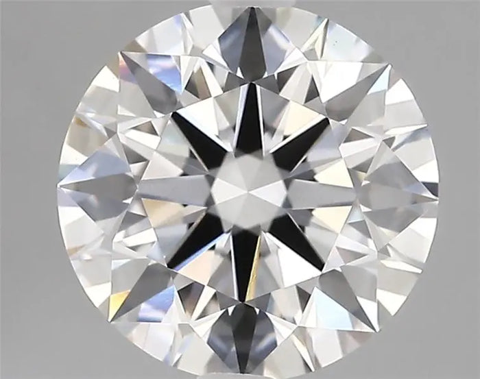 3.17 Carat · ROUND · D · VVS2 · IGI · Ideal Cut