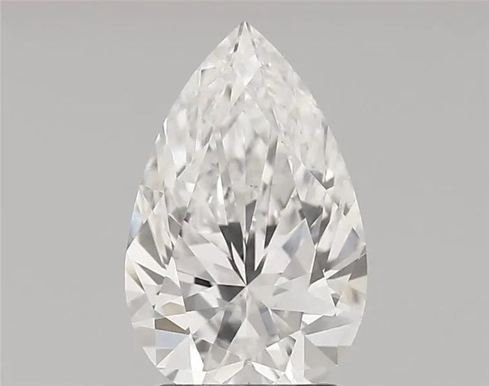 1.87 Carat · PEAR · D · VVS2 · IGI · Very Good Cut