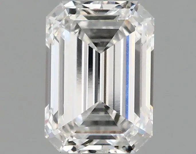 1.54 Carat · EMERALD · E · VS1 · IGI · Excellent Cut