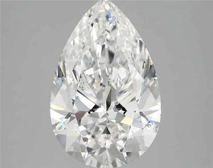 3.07 Carat · PEAR · E · VS2 · IGI · Excellent Cut