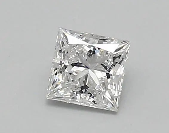 0.64 Carat · PRINCESS · D · VVS1 · IGI · Excellent Cut