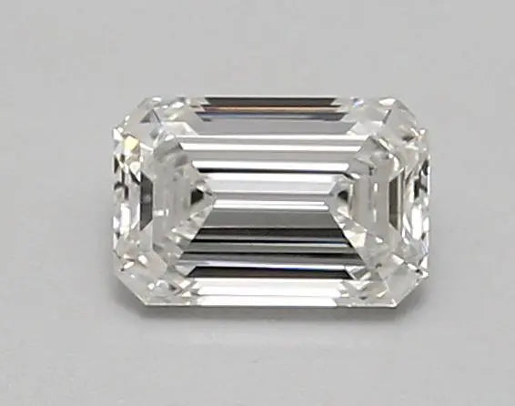 0.88 Carat · EMERALD · D · VVS1 · IGI · Excellent Cut