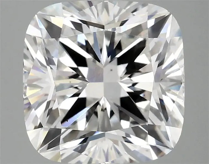 4.07 Carat · CUSHION · E · VS1 · IGI · Excellent Cut