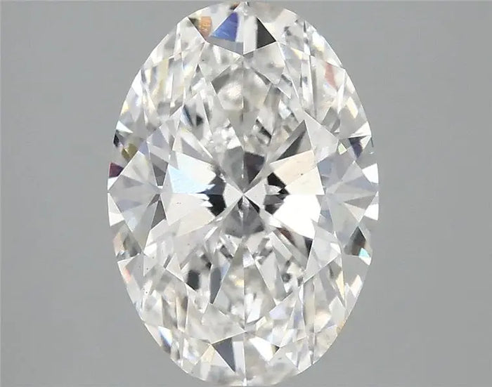 3.04 Carat · OVAL · E · VS2 · IGI · Excellent Cut