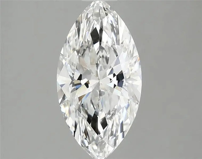 1.59 Carat · MARQUISE · E · VVS2 · IGI · Excellent Cut