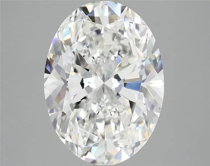 4.01 Carat · OVAL · E · VVS2 · IGI · Excellent Cut