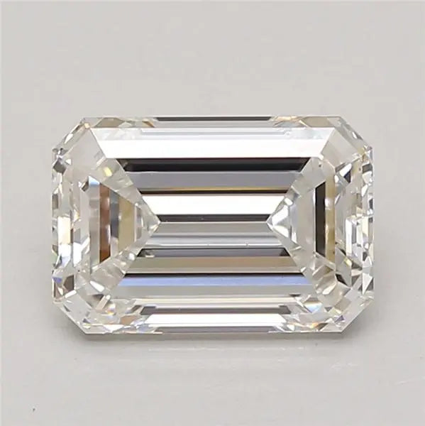 2.55 Carat · EMERALD · E · VS1 · IGI · Excellent Cut