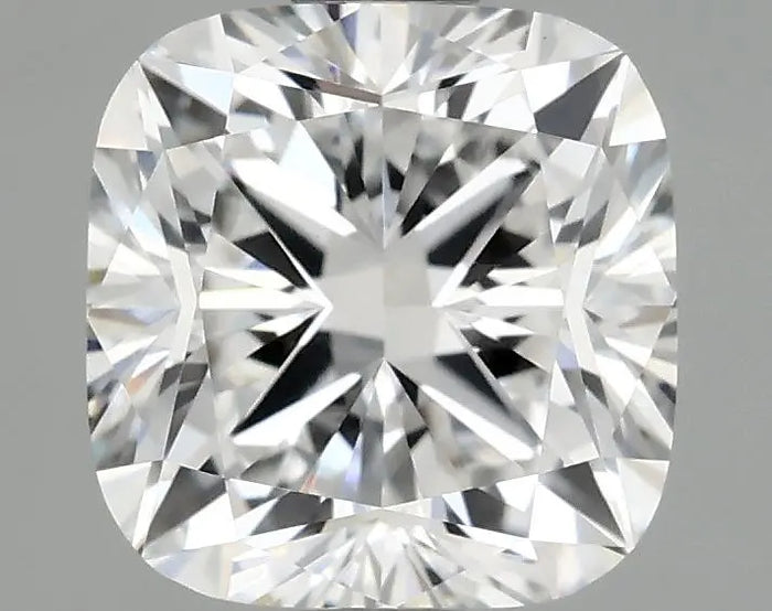 1.07 Carat · CUSHION · D · VVS2 · IGI · Excellent Cut