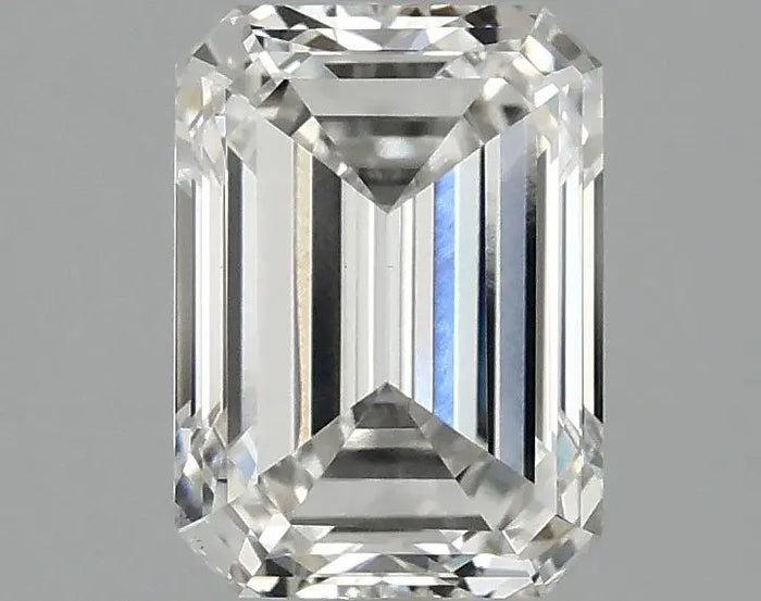 2.00 Carat · EMERALD · F · VS1 · IGI · Excellent Cut