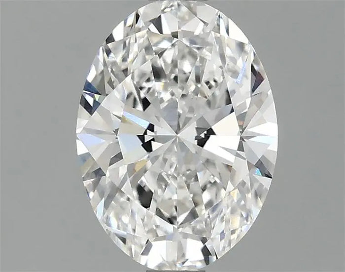 1.56 Carat · OVAL · E · VVS2 · IGI · Excellent Cut