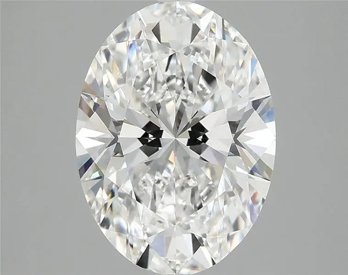3.06 Carat · OVAL · D · VVS2 · IGI · Excellent Cut