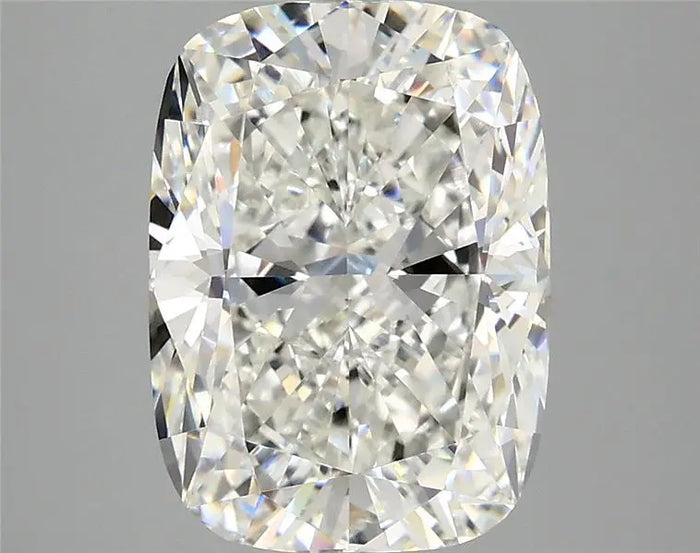 3.96 Carat · CUSHION · F · VVS2 · IGI · Excellent Cut