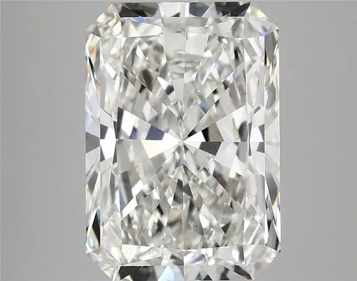 5.07 Carat · RADIANT · F · VS1 · IGI · Excellent Cut