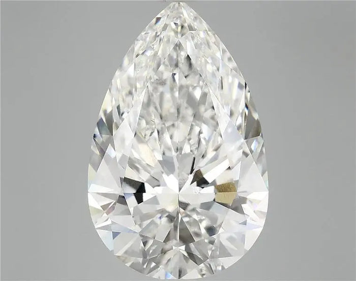 8.41 Carat · PEAR · F · VS1 · IGI · Excellent Cut