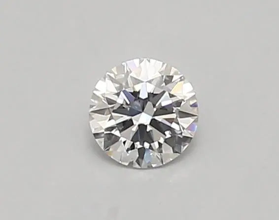 0.33 Carat · ROUND · D · VVS1 · IGI · Ideal Cut