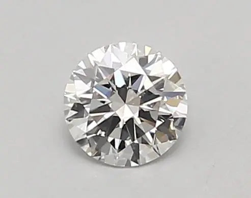 0.39 Carat · ROUND · D · VVS1 · IGI · Ideal Cut