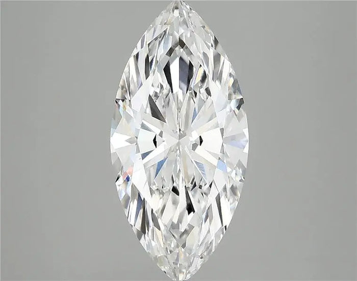 3.06 Carat · MARQUISE · E · VVS2 · IGI · Excellent Cut