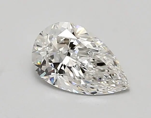 0.99 Carat · PEAR · E · VVS2 · IGI · Excellent Cut
