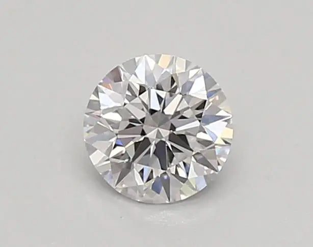 0.37 Carat · ROUND · D · VVS2 · IGI · Excellent Cut