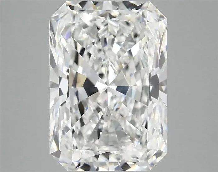 4.08 Carat · RADIANT · E · VVS2 · IGI · Excellent Cut