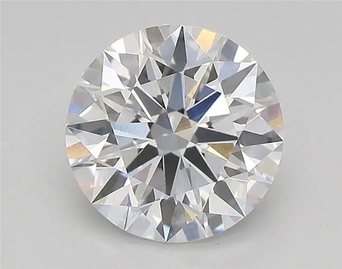 1.91 Carat · ROUND · D · VVS2 · IGI · Ideal Cut