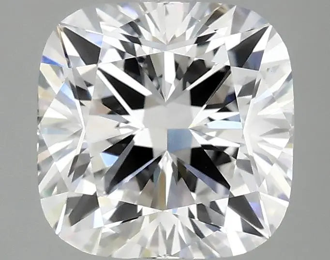 2.45 Carat · CUSHION · E · VVS2 · IGI · Excellent Cut