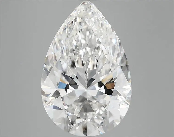 5.93 Carat · PEAR · E · VS1 · IGI · Excellent Cut