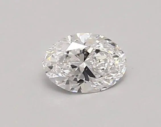 0.38 Carat · OVAL · D · VVS1 · IGI · Excellent Cut