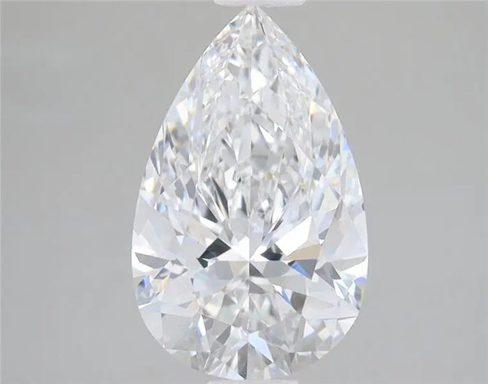 2.55 Carat · PEAR · D · VS1 · IGI · Excellent Cut