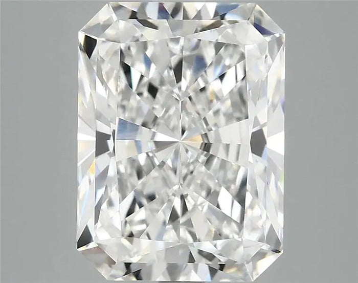 4.26 Carat · RADIANT · E · VVS2 · IGI · Excellent Cut