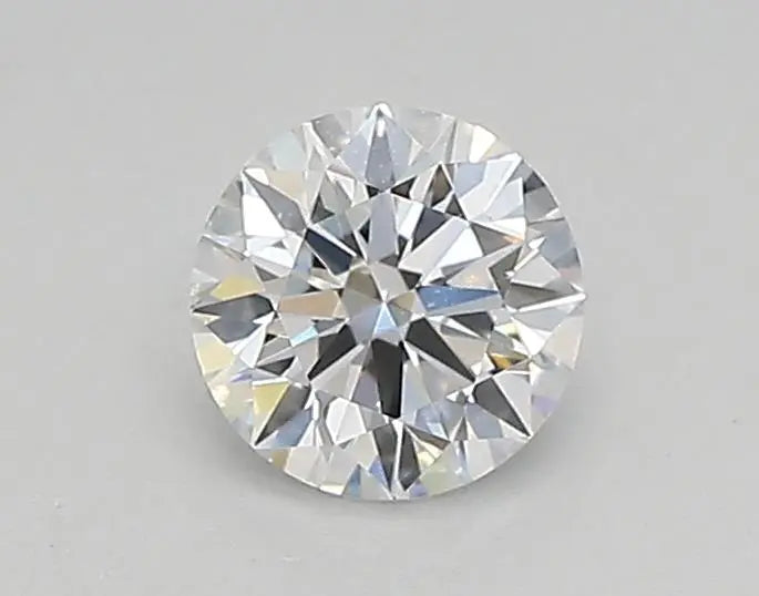0.36 Carat · ROUND · D · VVS2 · IGI · Ideal Cut