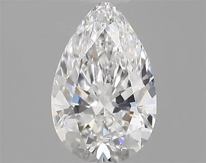 1.23 Carat · PEAR · D · VVS2 · IGI · Excellent Cut
