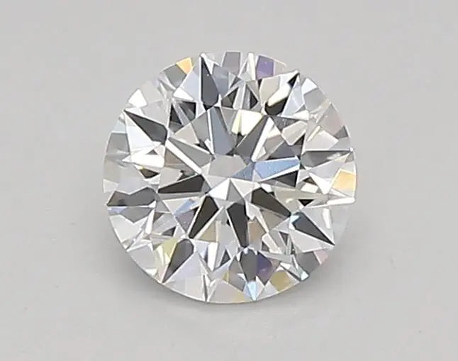 0.37 Carat · ROUND · D · VVS1 · IGI · Ideal Cut